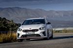 Kia ProCeed GT 2019 года